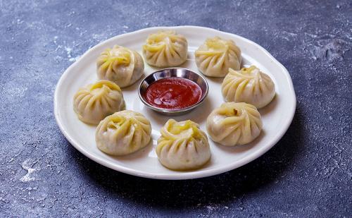 ネパールの国民食【モモ】をスワガタムで食べよう！