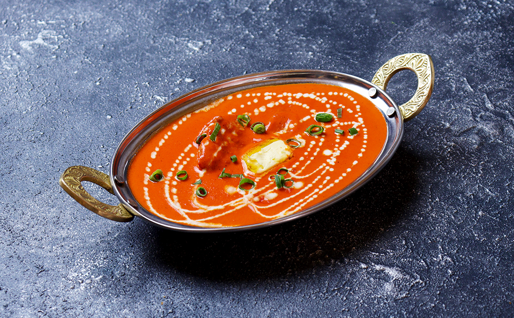 スワガタム チキンバターカレー バターチキンカレー